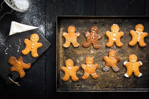 Gingerbread Men