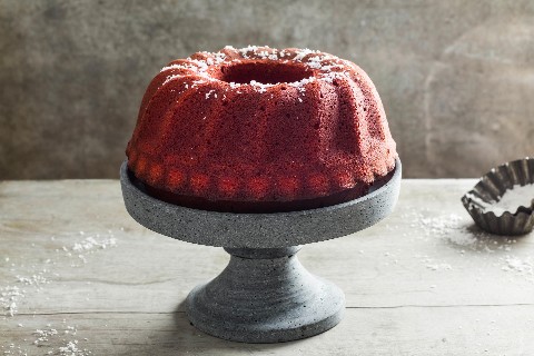 Red-Velvet-Gugelhopf