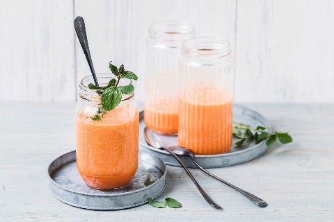 Smoothie di carote
