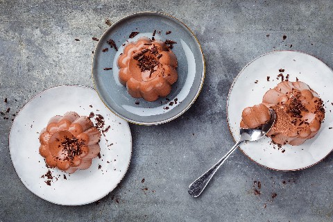 Schokoladenpudding