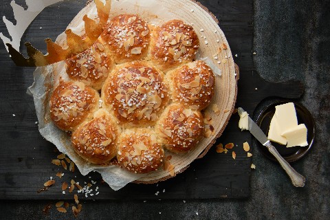Couronne des rois