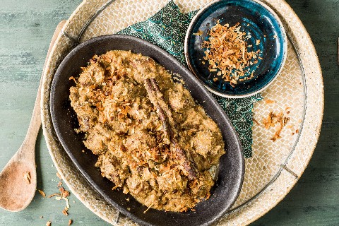 Rendang Rind