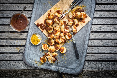 Currywurst
