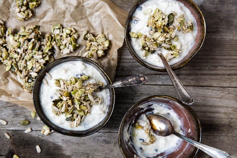 Müesli croccante
