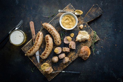 Salsiccia alla birra