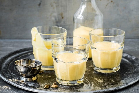 Mango-Lassi