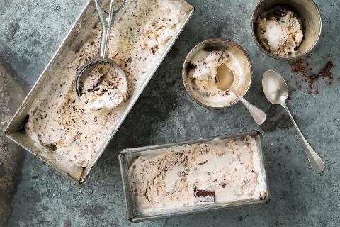 Gelato alla stracciatella