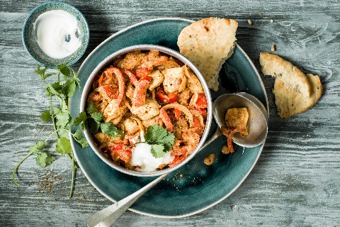 Chicken Tikka Masala