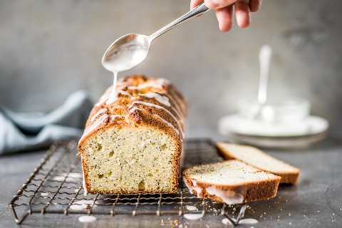 Yoghurt cake