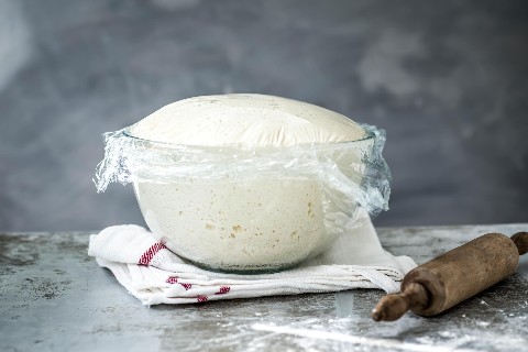 Pâte levée douce