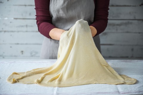 Strudel dough