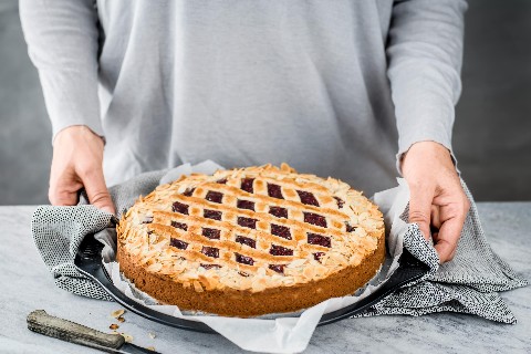 Linzertorte