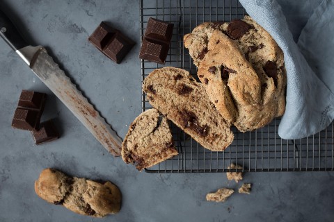 Pane al cioccolato
