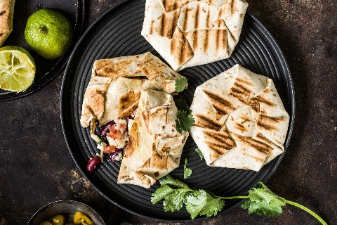 Wraps croquants