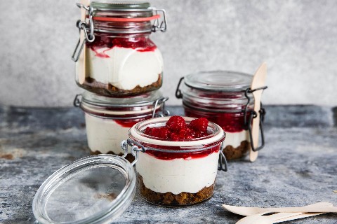 Cheesecake to go