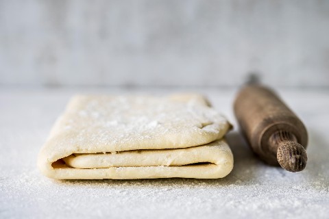 Pâte feuilletée express (Rough Puff)