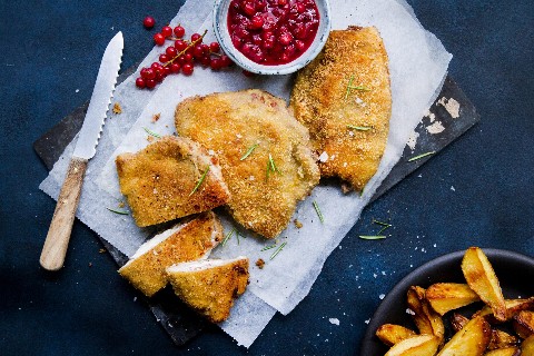 Cordon-bleu estival