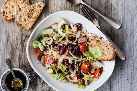 Insalata di tonno