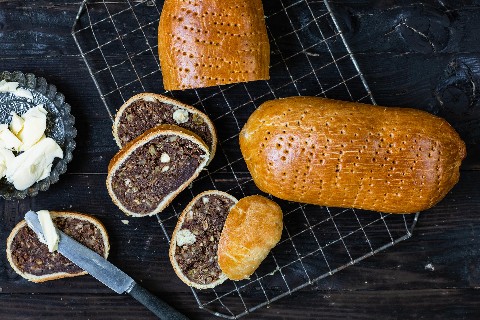 Fruit bread
