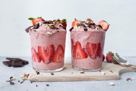 (N)ice Cream alle bacche