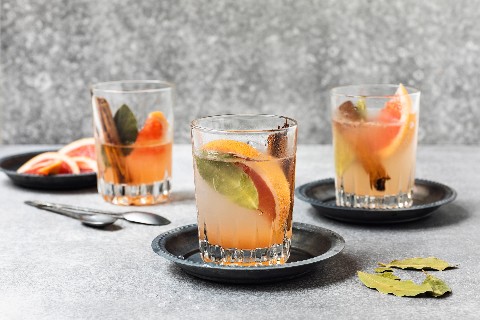Gin Tonic invernale