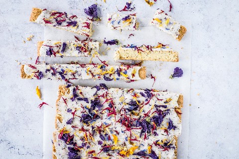 Shortbread au Earl Grey