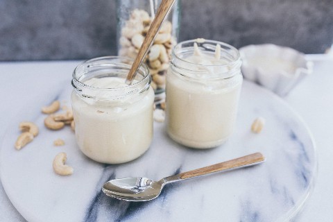 Cashew yoghurt