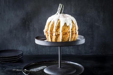 Kouglof à la courge