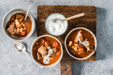 Gulaschsuppe