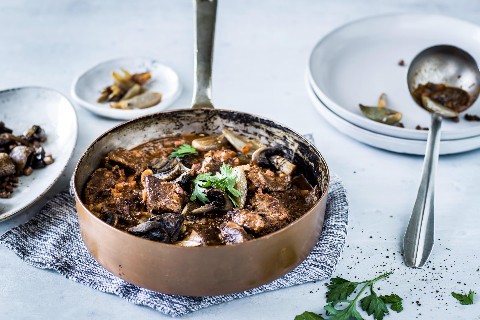 Boeuf Bourguignon