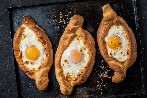 Khachapuri