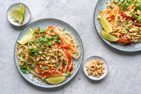 Veganes Pad Thai