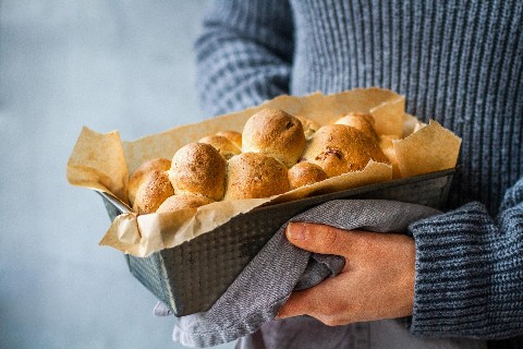 Pane per toast senza glutine