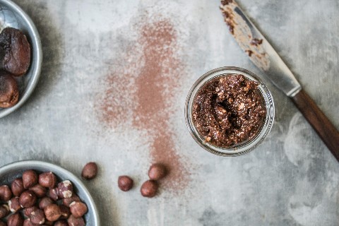 Chocolate and hazelnut spread
