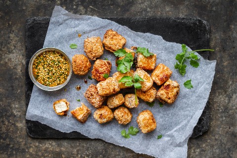 Tofu croustillant
