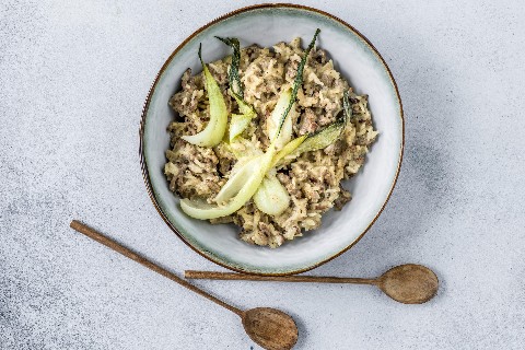 Kokos-Rind One Pot