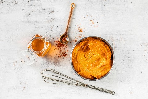 Peperoni-Tomaten-Sauce