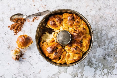 Monkey Bread Gugelhopf