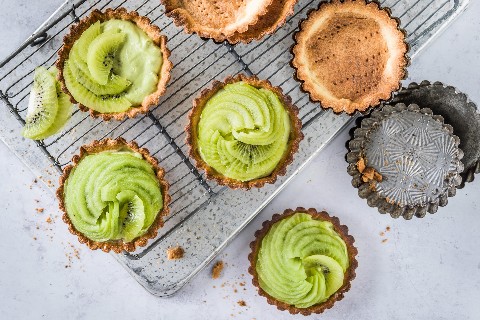 Kiwi tarts