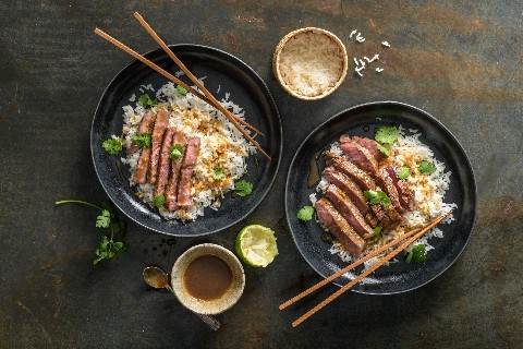 Vietnamesisches Zuckersteak