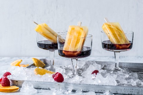 Poptails di sangria