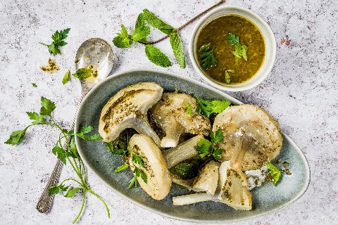 Carciofi alla romana