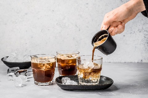 Espresso Tonic