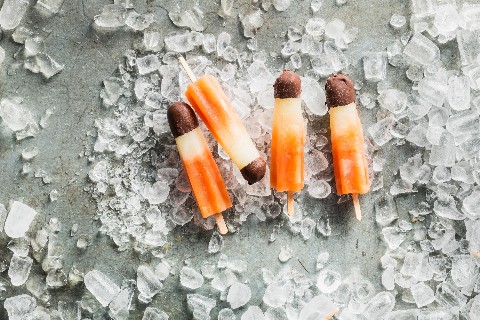 Rocket lollies
