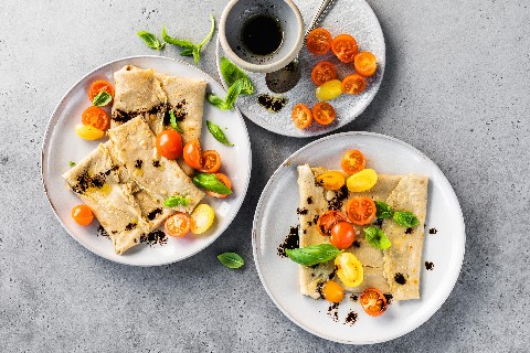 Galettes farcies