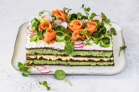 Sandwich cake