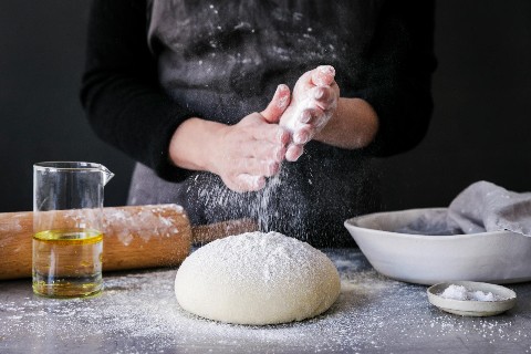 Pizzateig