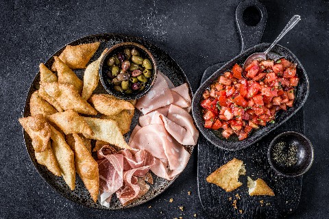 Gnocco fritto