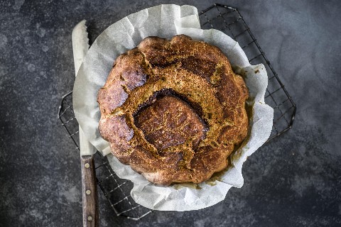Beer bread