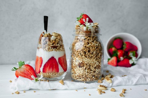 Gluten-free rawnola